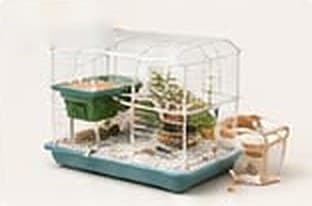 Deluxe Hamster Habitat Starter Kit